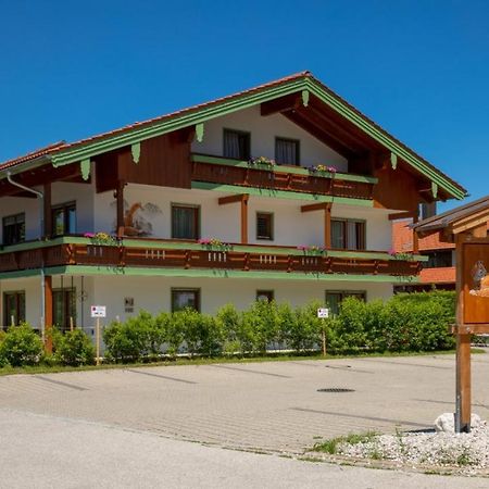 Aparthotel Chiemgaufuchs - Chiemgaukarte Neu Ab Mai 2025! Инцелль Экстерьер фото