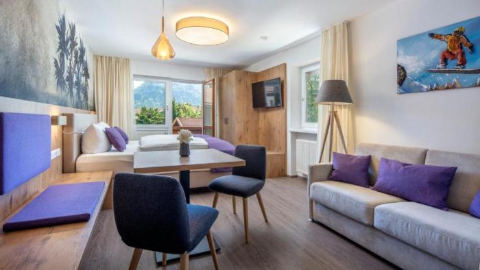 Aparthotel Chiemgaufuchs - Chiemgaukarte Neu Ab Mai 2025! Инцелль Номер фото