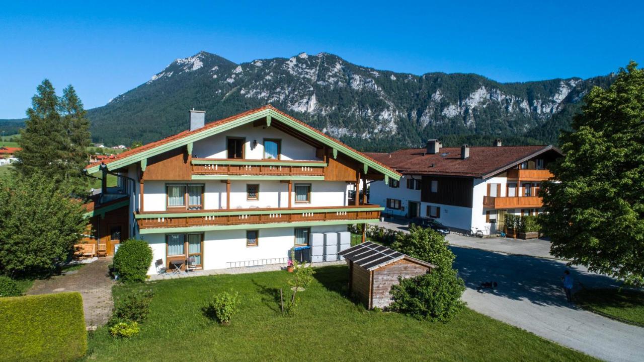 Aparthotel Chiemgaufuchs - Chiemgaukarte Neu Ab Mai 2025! Инцелль Экстерьер фото