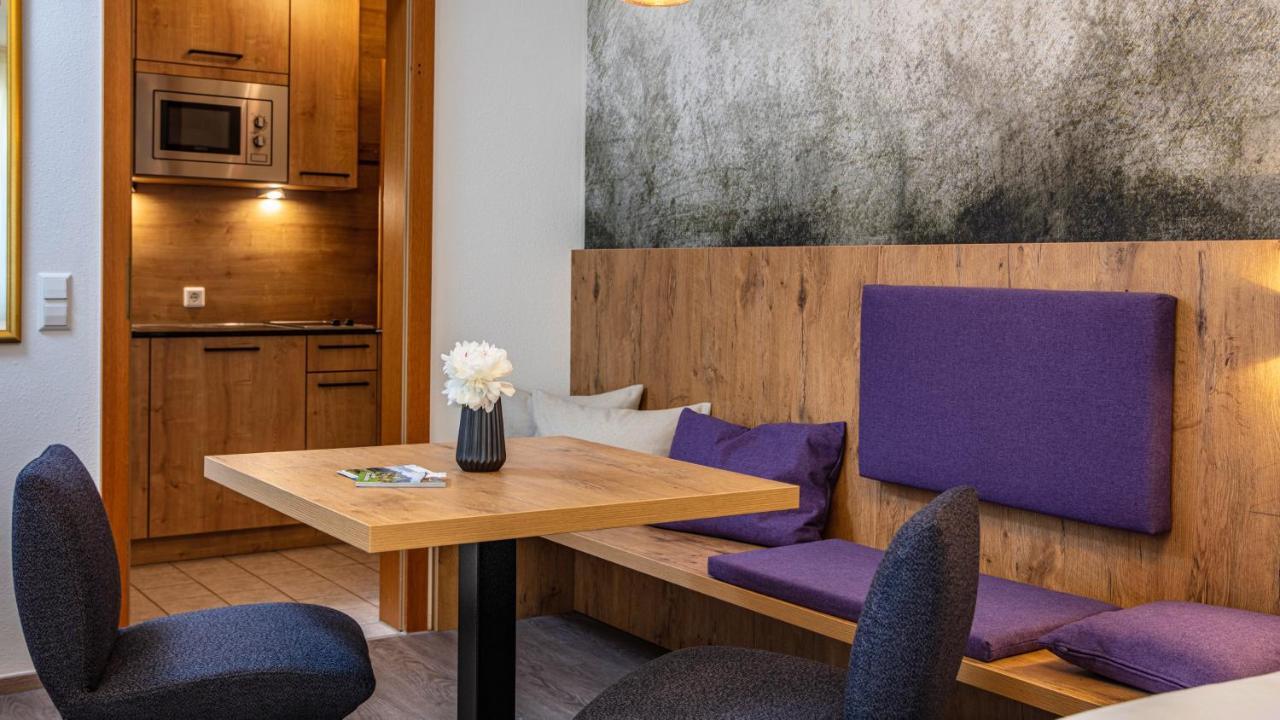 Aparthotel Chiemgaufuchs - Chiemgaukarte Neu Ab Mai 2025! Инцелль Экстерьер фото